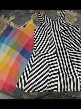 Torrid Tanks Size 0